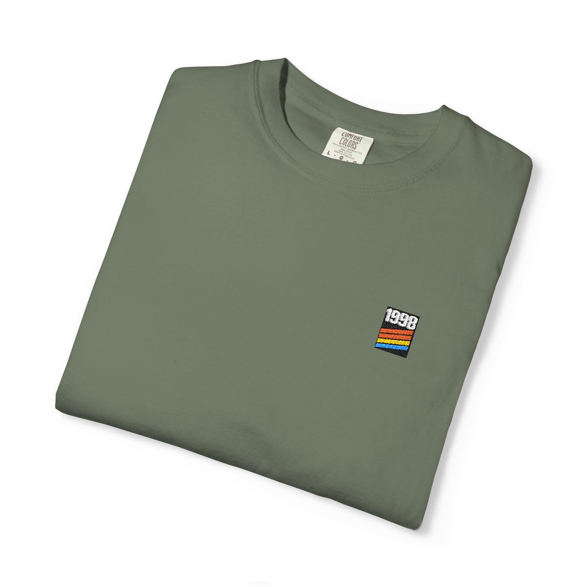 T-shirt 1998 Brodé