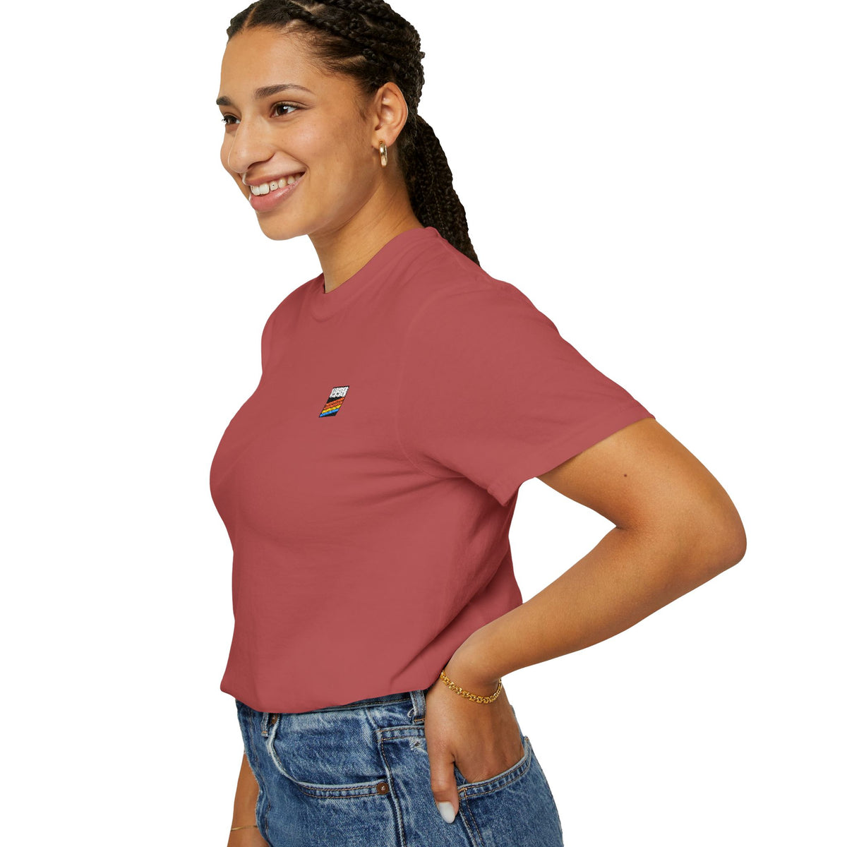 T-shirt 1998 Brodé