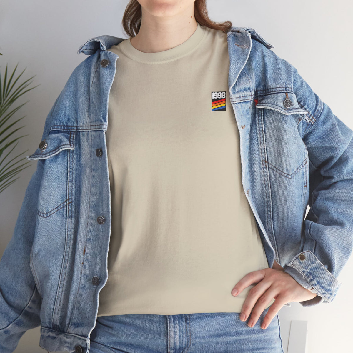 T-shirt 1998