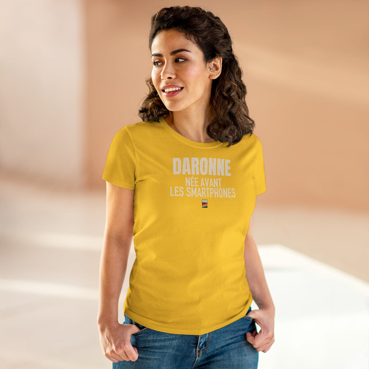 T-shirt 1998 Daronne – Daisy