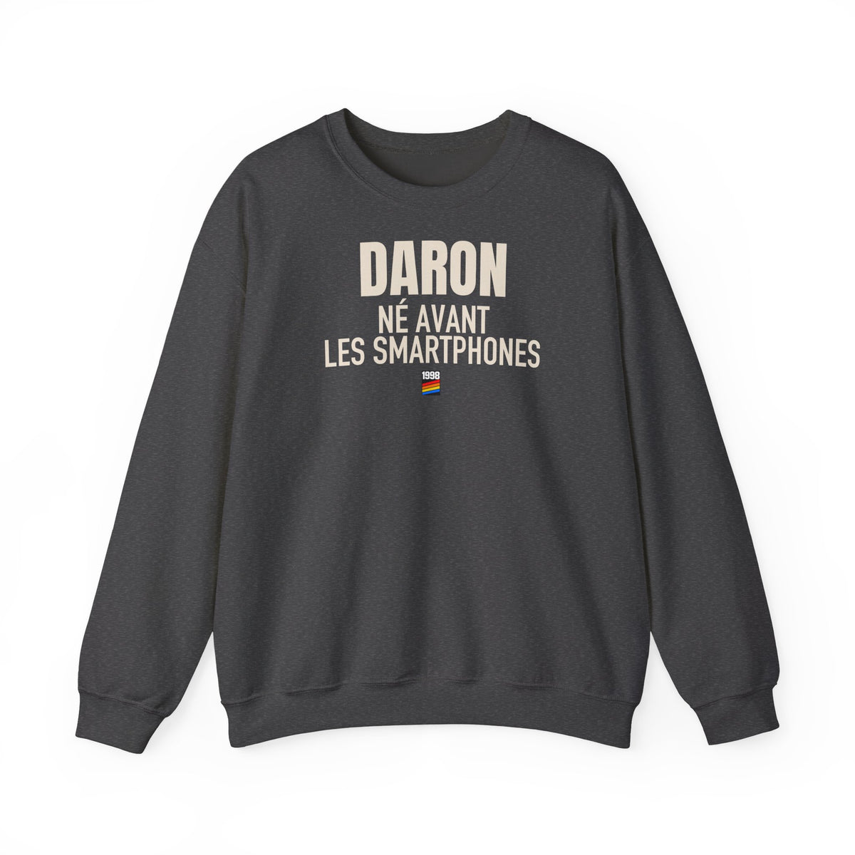 Sweat 1998 Daron – Dark Heather