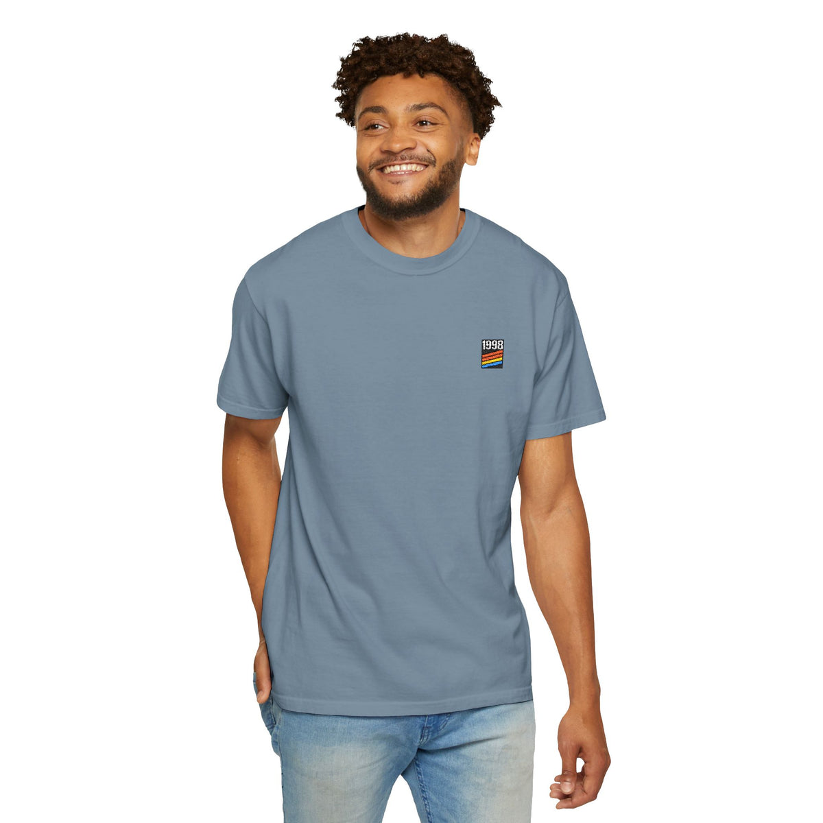 T-shirt 1998 Brodé