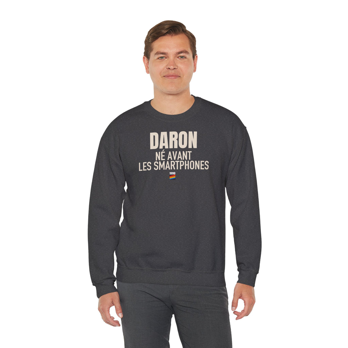 Sweat 1998 Daron – Dark Heather
