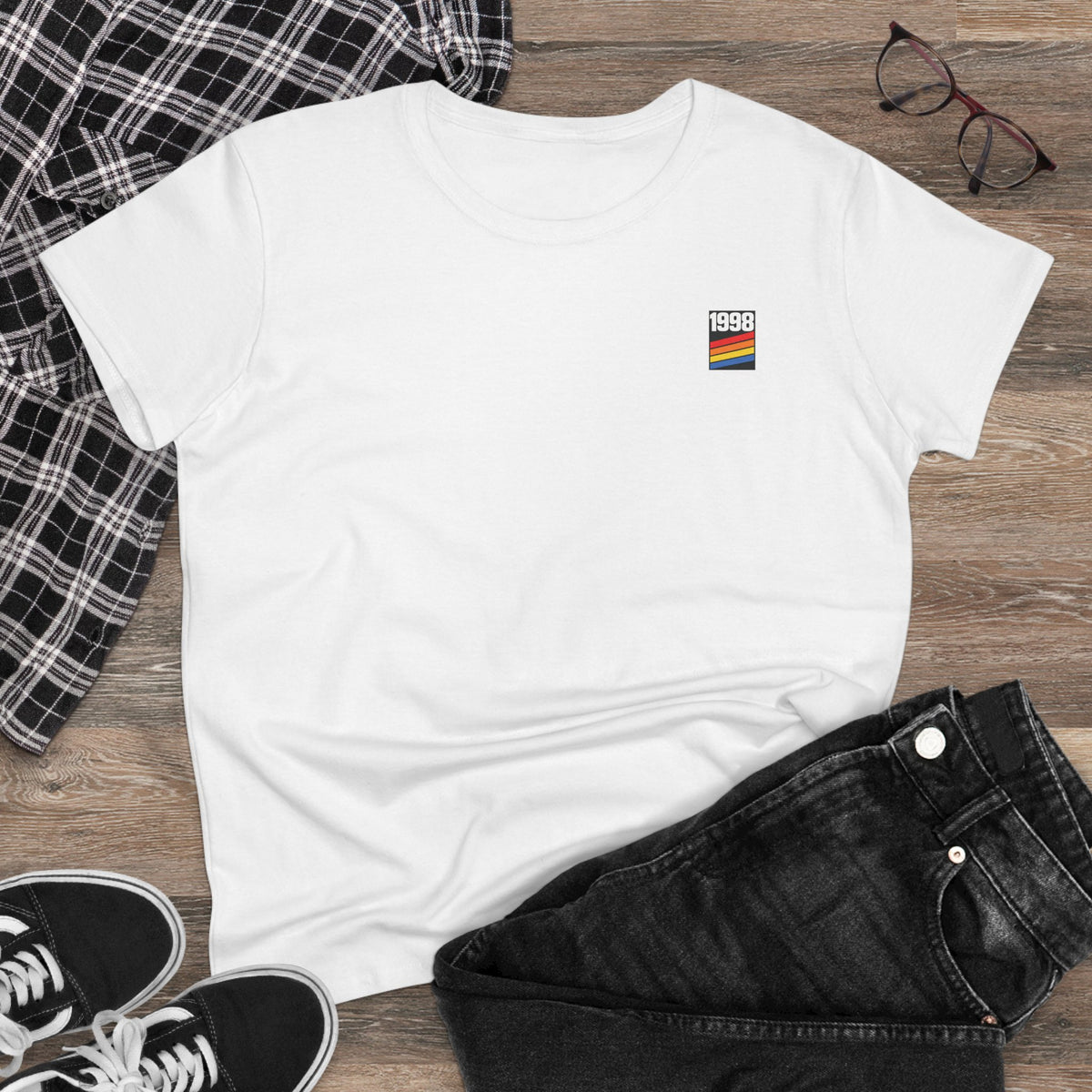 T-shirt 1998 Femme