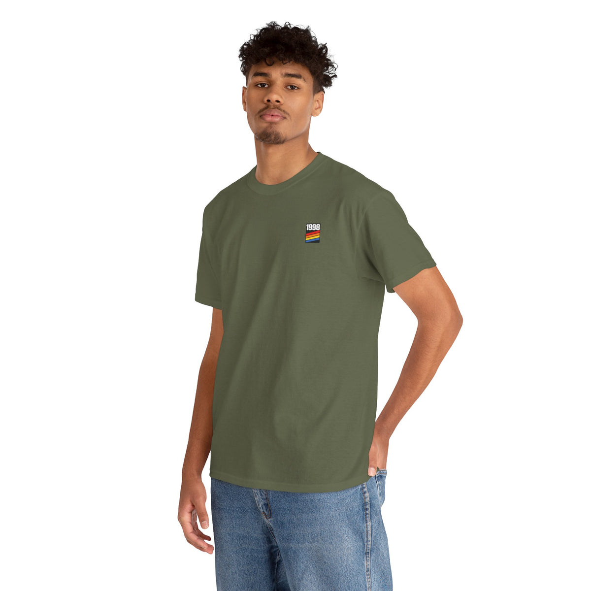 T-shirt 1998