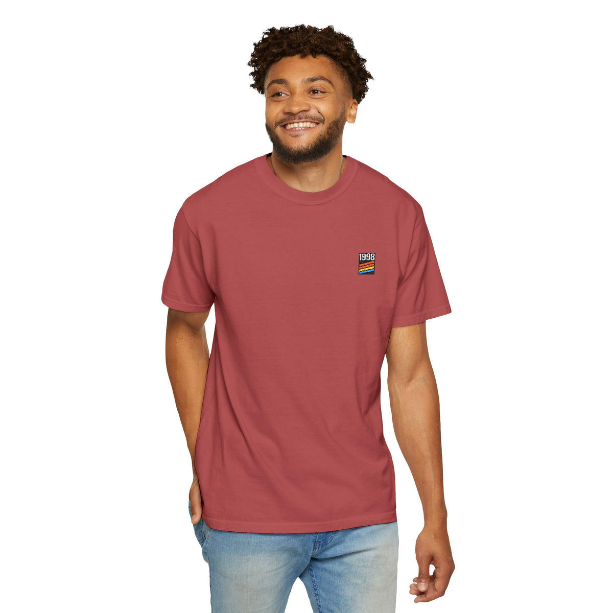 T-shirt 1998 Brodé