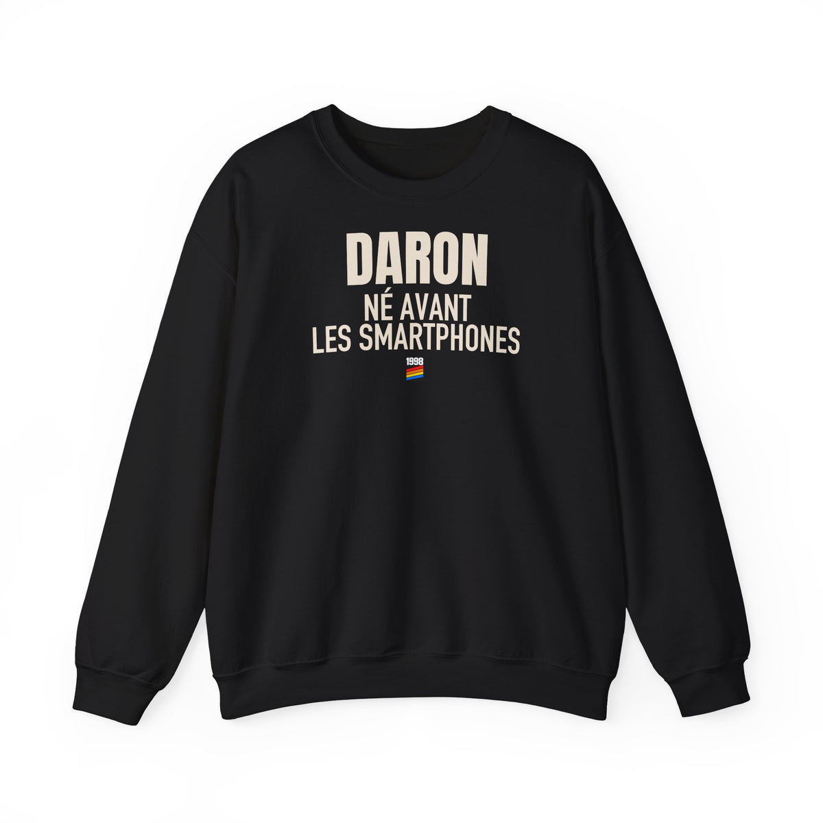 Sweat 1998 Daron – Black