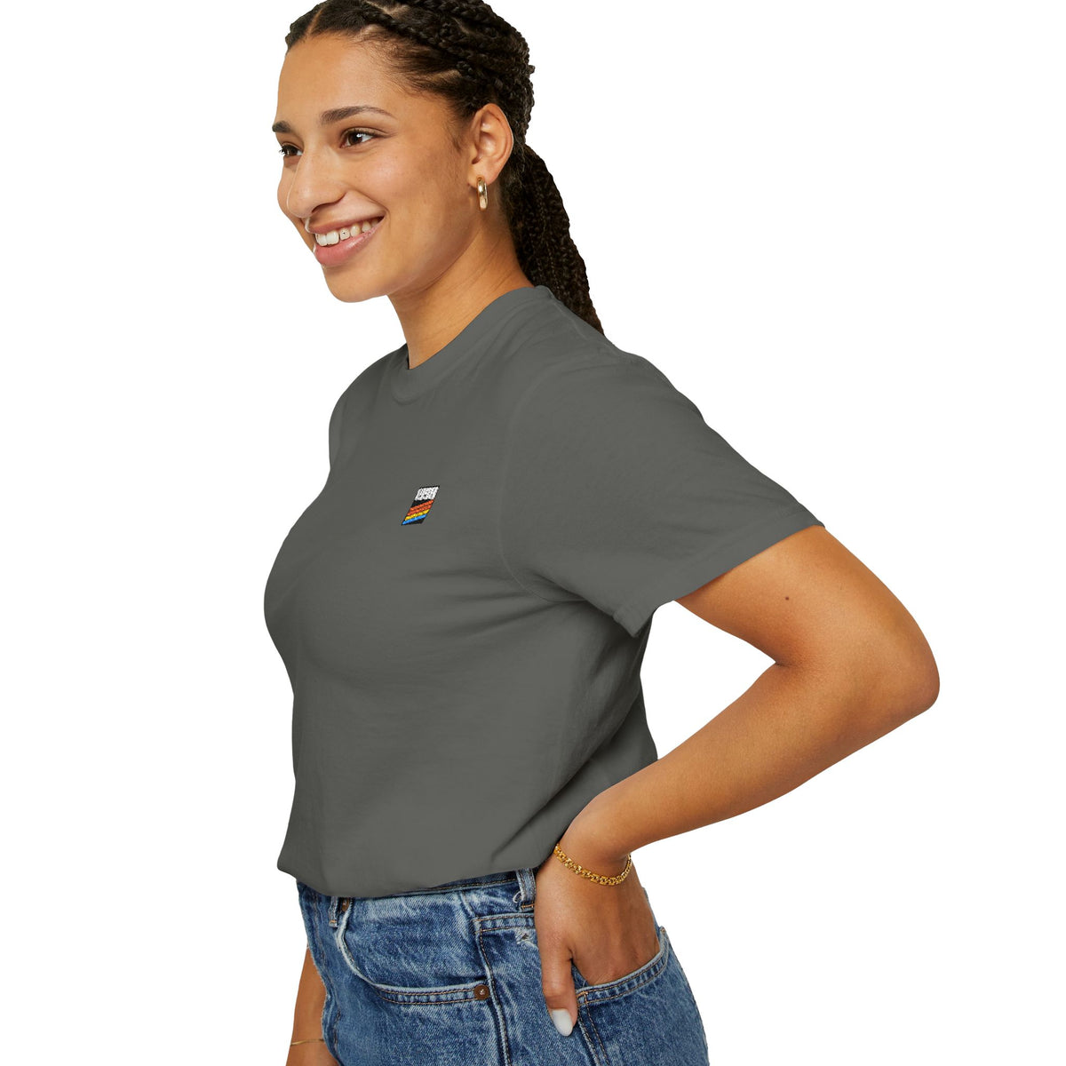 T-shirt 1998 Brodé