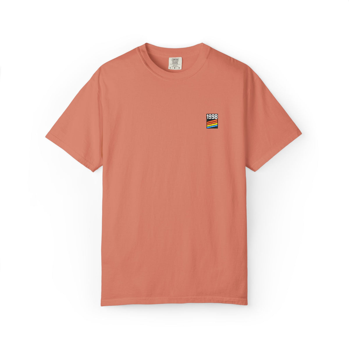 T-shirt 1998 Brodé