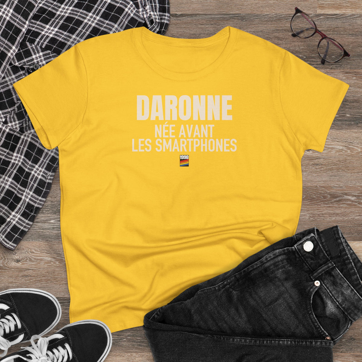 T-shirt 1998 Daronne – Daisy