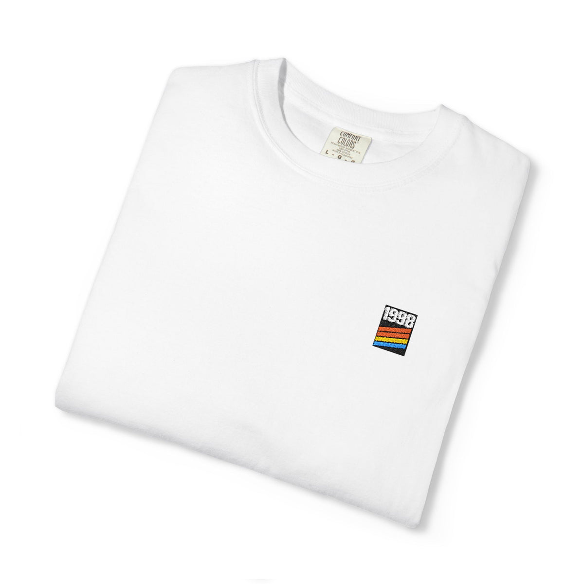 T-shirt 1998 Brodé