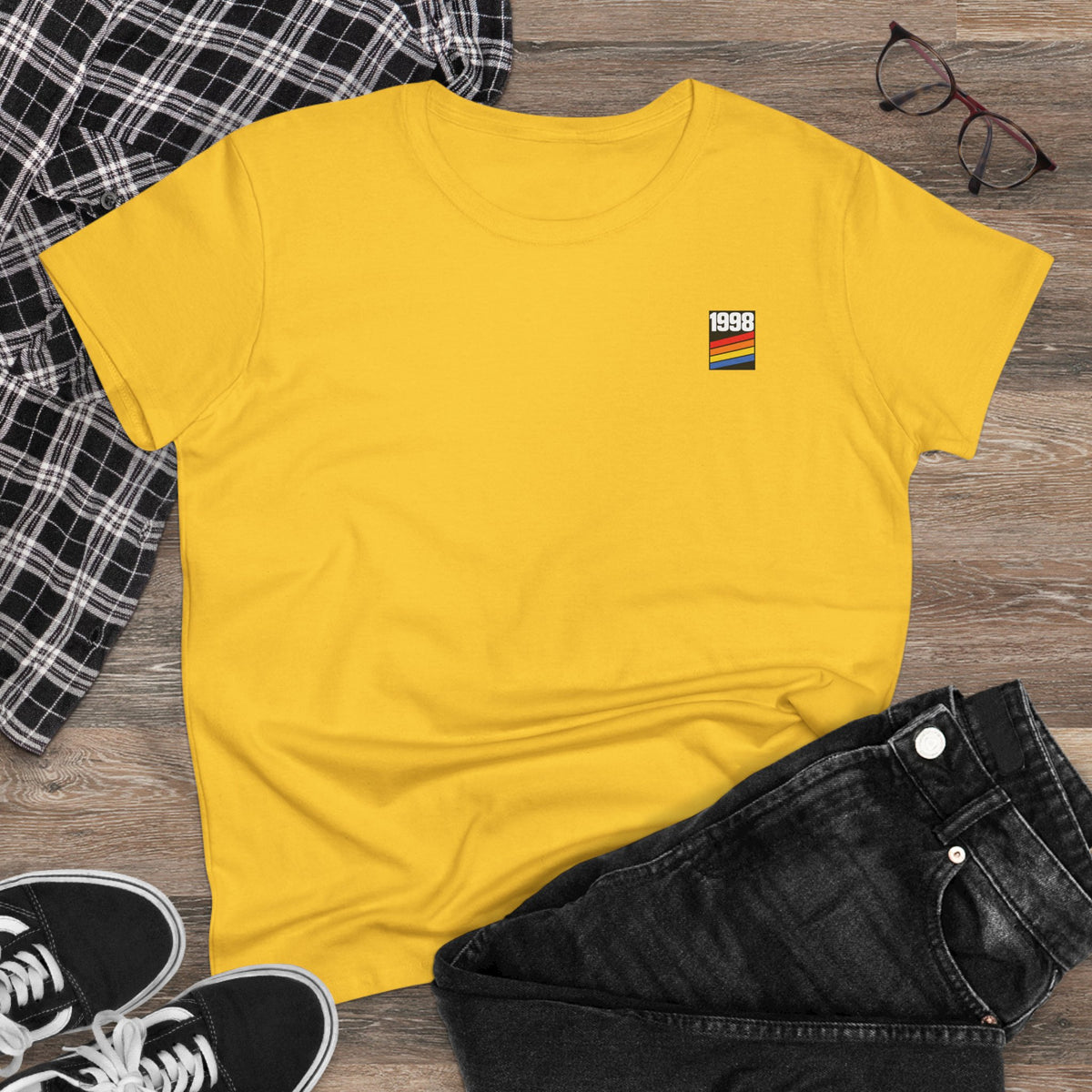 T-shirt 1998 Femme